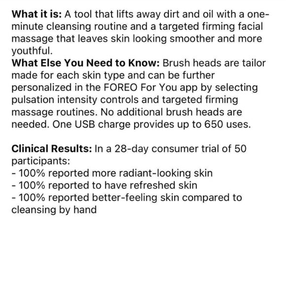 FOREO LUNA 3 Normal skin - Picture 10 of 10